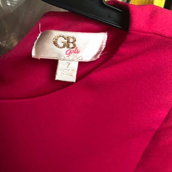GB Girls Dress - Picture 2 of 3